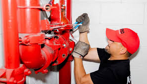 Sprinkler Pipe Repair