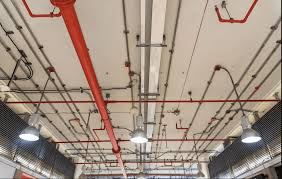 Fire Sprinkler Design